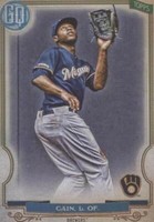 2020 Topps Gypsy Queen - Lorenzo Cain #141