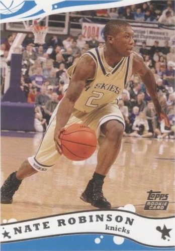 2005-06 Topps - Nate Robinson #241