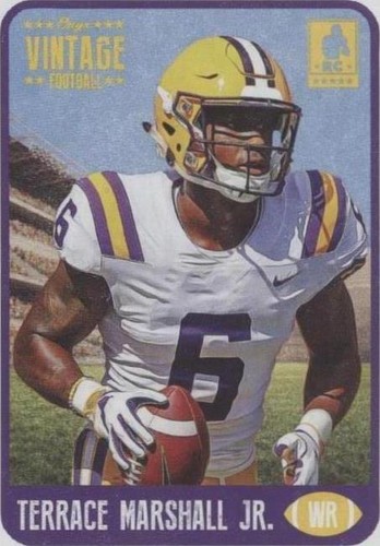 2021 Onyx Vintage Terrace Marshall Jr. #VFMA