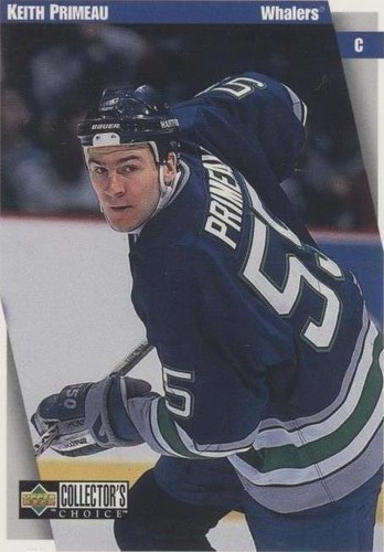 1997-98 Upper Deck Collector's Choice - Keith Primeau #110