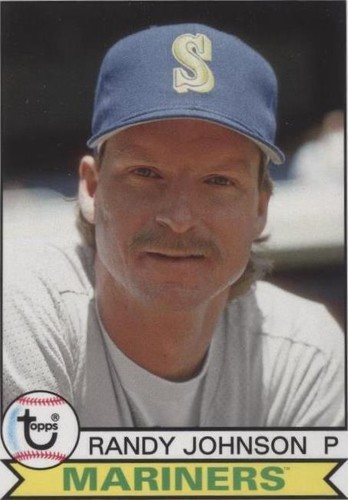 2016 Topps Archives - Randy Johnson #103