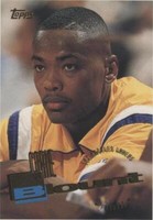 1995-96 Topps - Corie Blount #211