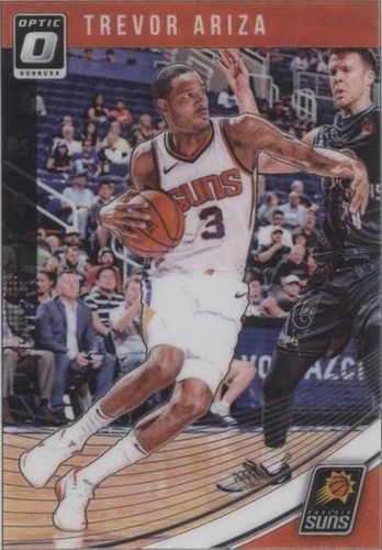 2018-19 Panini Donruss Rated Optic Aqua Prizm /149 Kai