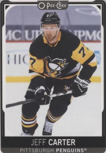 2021-22 O-Pee-Chee - Jeff Carter #182