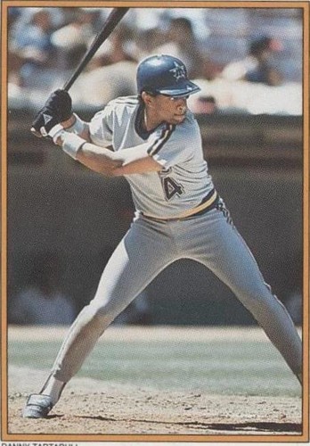 1987 Topps - Danny Tartabull #19