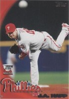 2010 Topps - J.A. Happ #89