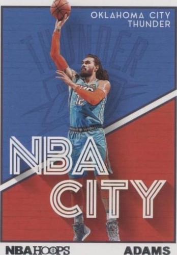 2019-20 Panini NBA Hoops - Steven Adams #3