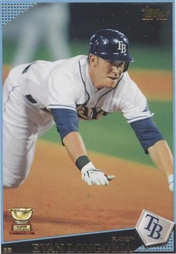 2010 Topps - Evan Longoria #CMT-58