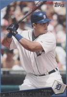 2009 Topps - Miguel Cabrera #320