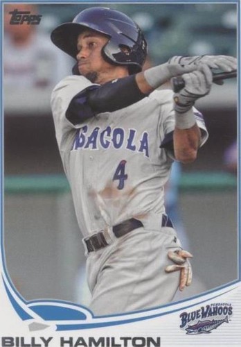 2013 Topps Pro Debut - Billy Hamilton #198