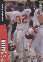 1996 Upper Deck Collector's Choice Marcus Allen #182