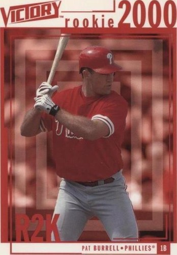 2000 Victory - Pat Burrell #331