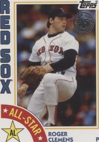 2019 Topps - Roger Clemens #84AS-RCL
