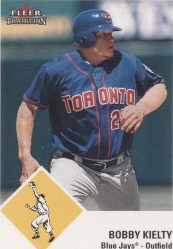 2003 Fleer Tradition Update - Bobby Kielty #U141