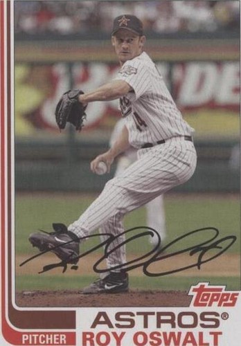 2017 Topps Archives - Roy Oswalt #160