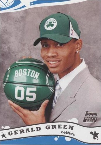 2005-06 Topps - Gerald Green #238