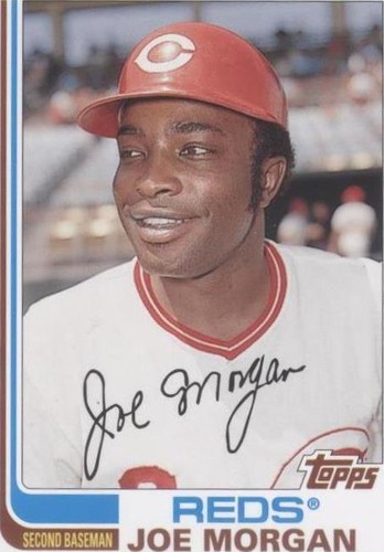 2013 Topps Archives - Joe Morgan #59