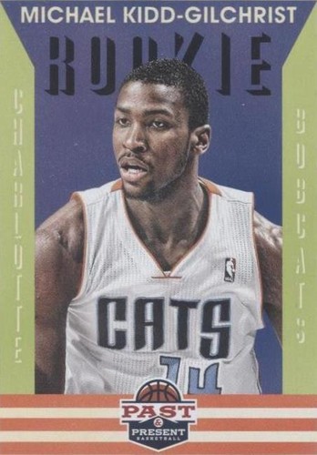 2012-13 Panini Past & Present - Michael Kidd-Gilchrist #230