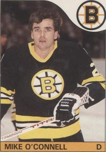 1985-86 O-Pee-Chee - Mike O'Connell #2