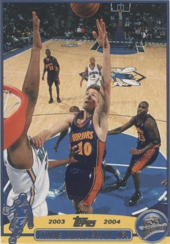 2003-04 Topps - Mike Dunleavy Jr. #37
