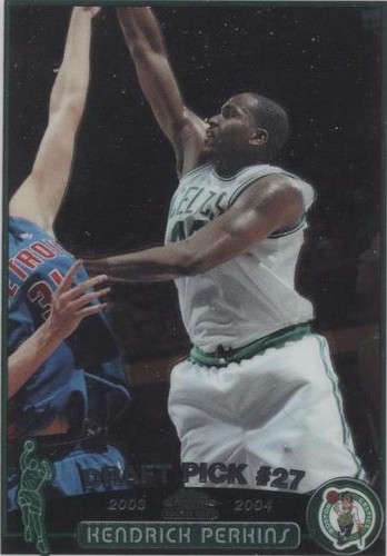 NBA TOPPS Chrome 04 Draft Pick #1 レブロン 2003-04 Topps Chrome Black Refractor Lebron James RC /500