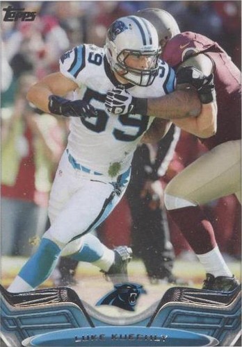 2013 Topps Luke Kuechly #225