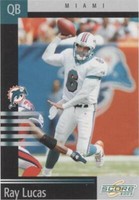2003 Score Ray Lucas #76