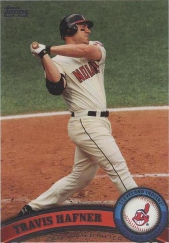 2011 Topps - Travis Hafner #257