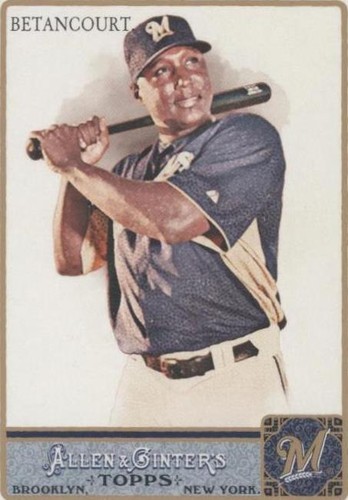 2011 Topps Allen & Ginter's - Yuniesky Betancourt #349