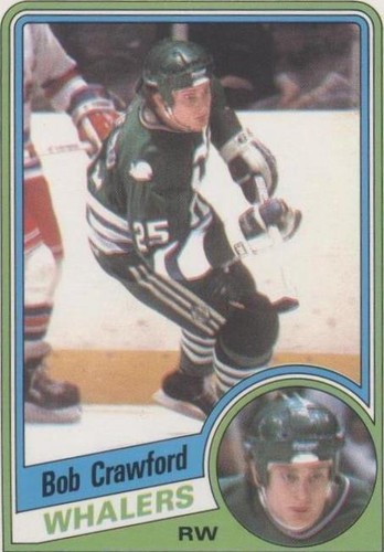 1984-85 O-Pee-Chee - Bob Crawford #68