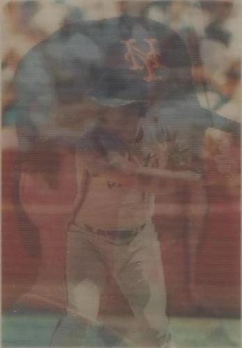 1986 Sportflics - Keith Hernandez #15