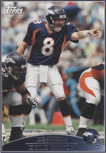 2009 Topps Kyle Orton #261