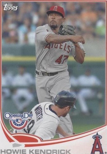 2013 Topps Opening Day - Howie Kendrick #26