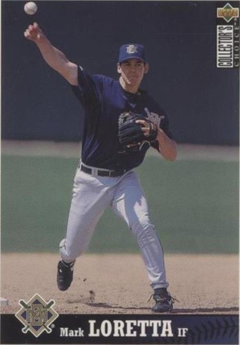 1997 Upper Deck Collector's Choice - Mark Loretta #147