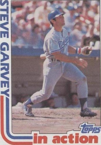 1982 Topps - Steve Garvey #180