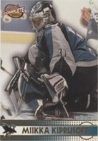2002-03 Pacific Complete - Miikka Kiprusoff #273