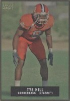2009 Topps Magic Tye Hill #44