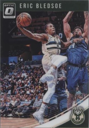 2018-19 Panini Donruss Optic - Eric Bledsoe #55