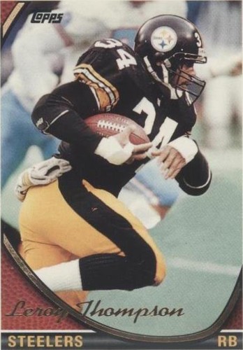 1994 Topps Leroy Thompson #431
