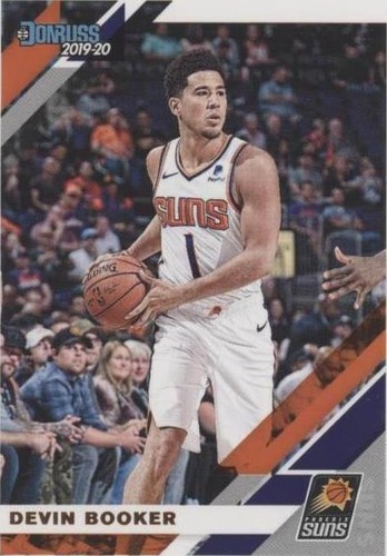 2019-20 Panini Donruss - Devin Booker #159