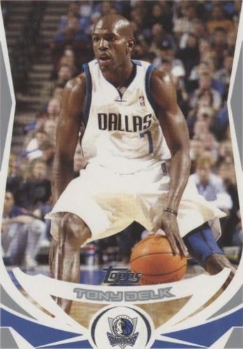2004-05 Topps - Tony Delk #151