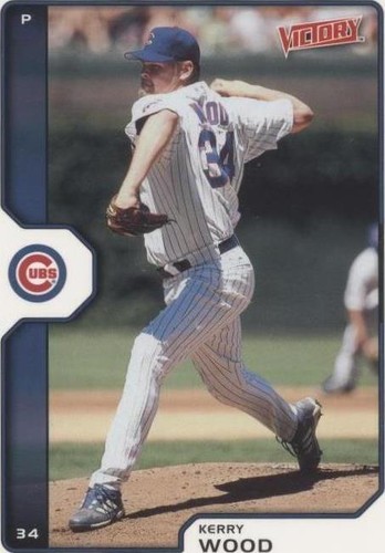 2002 Upper Deck Victory - Kerry Wood #310