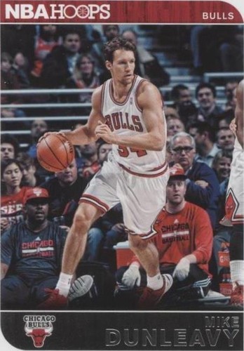 2014-15 NBA Hoops - Mike Dunleavy Jr. #45