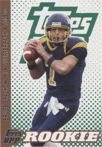 2006 Topps Draft Picks and Prospects (DPP) Bruce Gradkowski #138