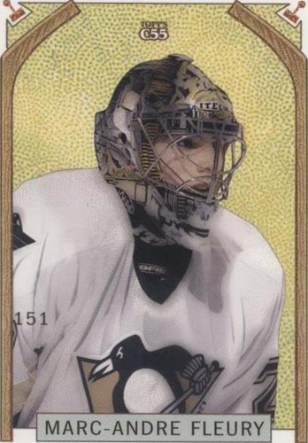 2003-04 Topps C55 - Marc-Andre Fleury #151