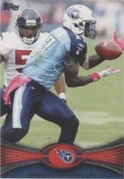 2012 Topps Damian Williams #103