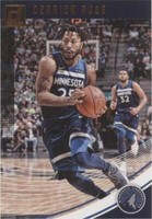 2018-19 Panini Donruss - Derrick Rose #125