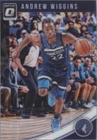 2018-19 Panini Donruss Optic - Andrew Wiggins #135
