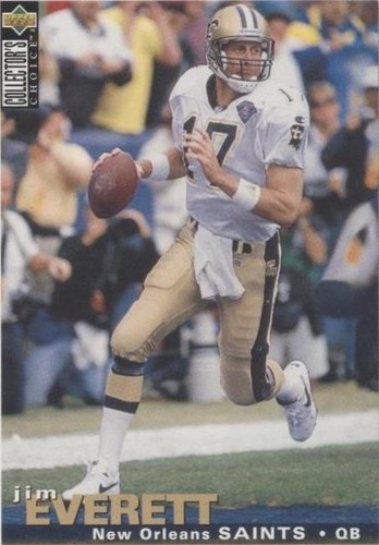 1995 Upper Deck Collector's Choice Jim Everett #103