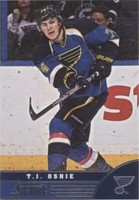 2013-14 Score - T.J. Oshie #439